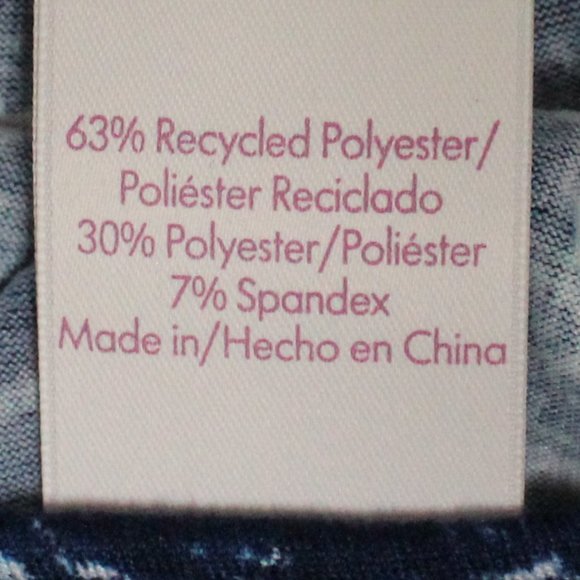 Womens Large (12-14) 2 Piece Multi Color Star Pattern Secret Treasures Short Set - Picture 10 of 14